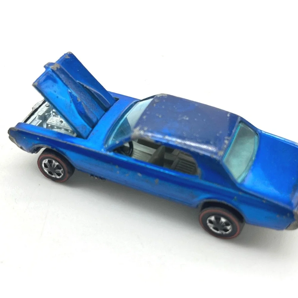 Hot Wheels vintage hot